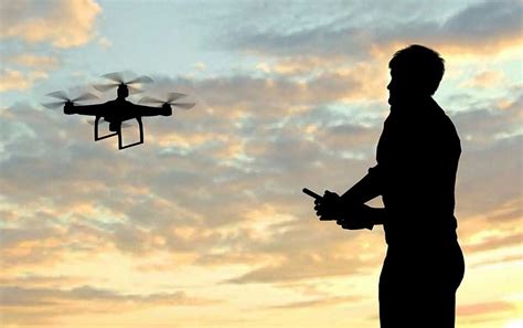 Key Features Of Drones Used In Surveying And Mapping