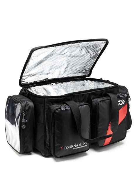 Daiwa Tournament Pro Ltd Edition Cool Bag Luggage Bobco