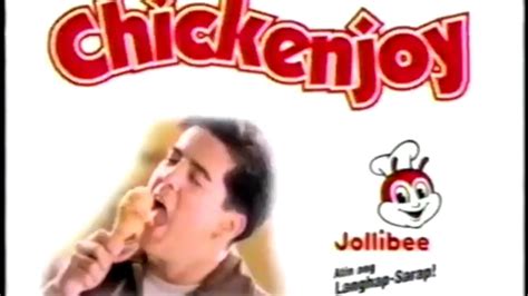 jollibee chicken joy tv spot 1999 youtube