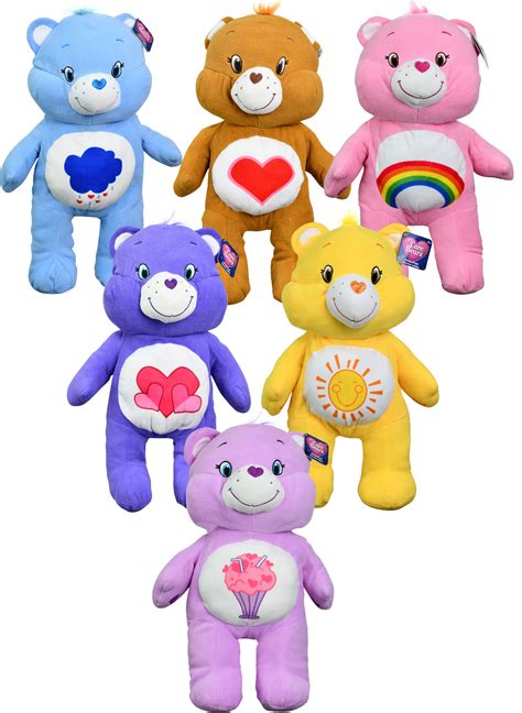 What Color Are The Care Bears Ilkvesonhaber