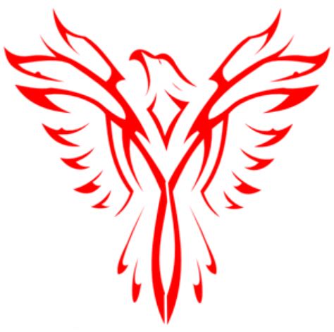 Phoenix Clipart Symbol And Other Clipart Images On Cliparts Pub