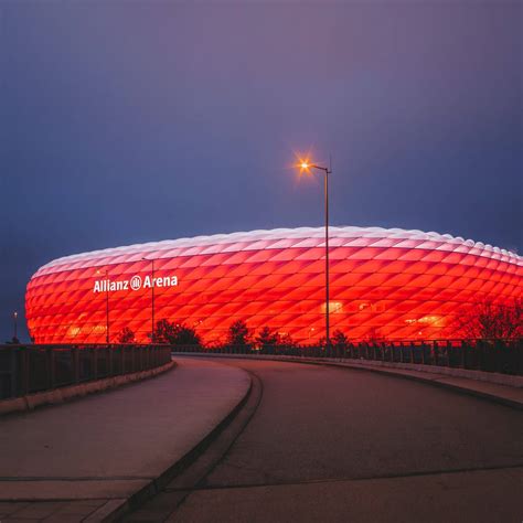 Erőfeszítés Bárhol Kocsi Allianz Arena Visit Költség Megújuló Forrás