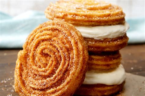 Cinnabon Puts Spin On Churros With New Products Bakemag