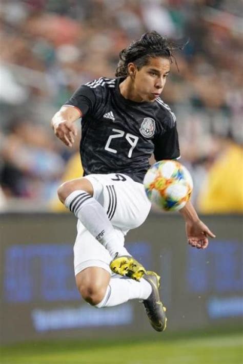 Diego lainez is a mexican professional footballer who is playing for real betis. Cast your eye on future stars, Latest Football News - The ...