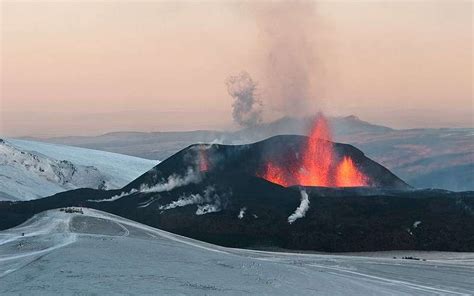 Photos Volcan Eyjafjallajökull Islande éruption 2010
