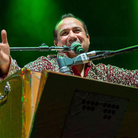 Rahat Fateh Ali Khans Just Qawali World Tour in Zürich