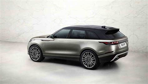 Ingin tahu senarai harga untuk tayar kereta yang baru tahun 2019/2020? Kereta tercantik di dunia, Range Rover Velar tiba di ...