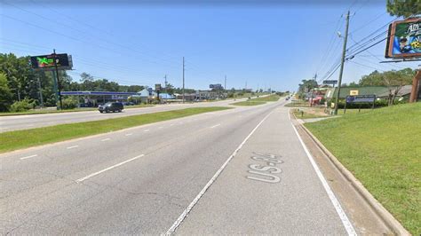 Dothan Officials Present Plan To Add Lane To Hwy 84