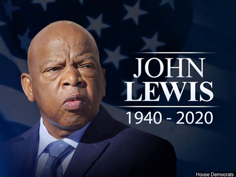 Beloved Civil Rights Icon John Lewis Dies At Age 80 Minnesota