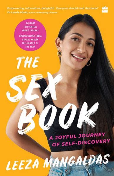The Sex Book A Joyful Journey Of Self Discovery By Leeza Mangaldas Ebook Barnes And Noble®