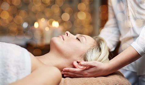 Massage Therapy Reduces Anxiety Symptoms Mindful Touch Massage