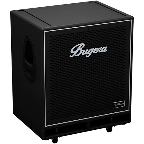 Bugera Bn410ts 2800w 4x10 Lightweight Bass Speaker Cabinet Musician