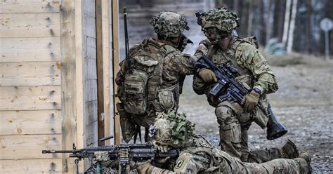 The Army Needs Thousands More Infantrymen By Spring