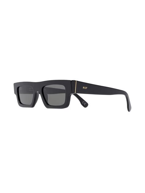 Retrosuperfuture Square Frame Sunglasses Farfetch