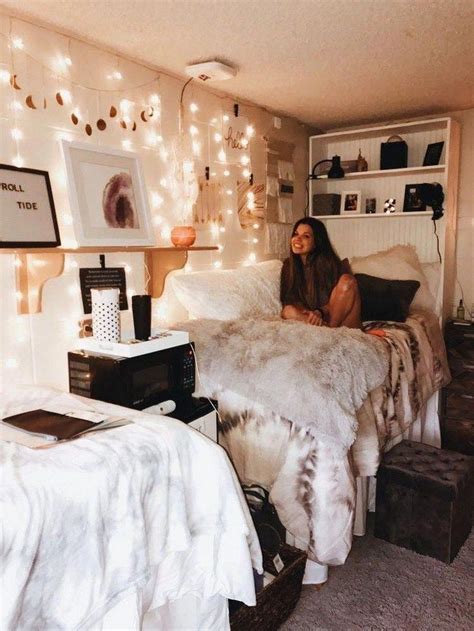 70 Gorgeous Cozy Dorm Room Ideas Youll Want To Copy 51 Beautiful