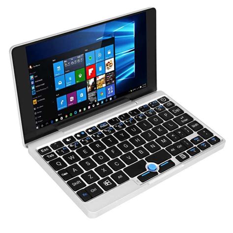 Gpd Pocket 7 Mini Notebook Laptop Umpc Lizensiert Windows 10 8gb Ram