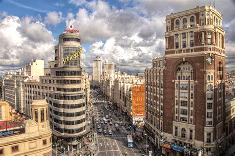 Madrids Barrios Neighborhoods Itinari Europe Tours Day Tours
