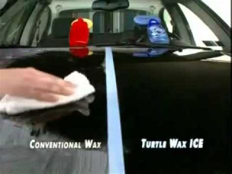 Turtle Wax Ice Promo Mp4 YouTube