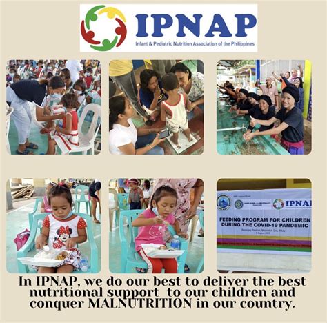 Infant And Pediatric Nutrition Association Of The Philippines