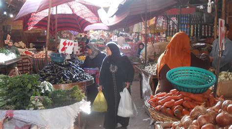 Meet The Women Of Cairos Friday Market