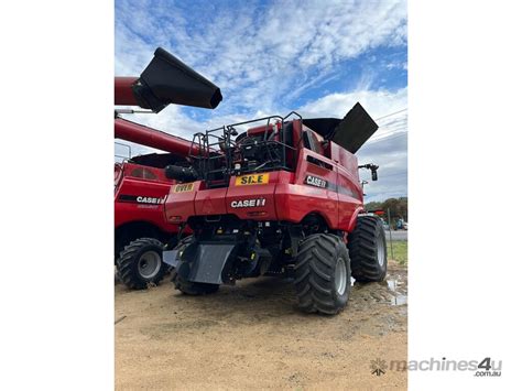 Used 2018 Case Ih 9240 Combine Harvester In Young Nsw