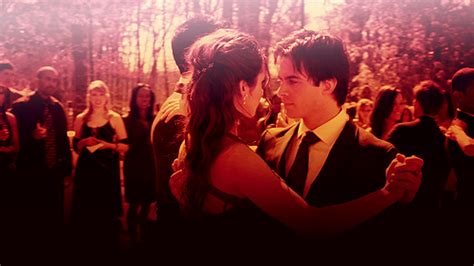 Best Damon And Elena Dance Poll Results The Vampire Diaries Tv Show Fanpop