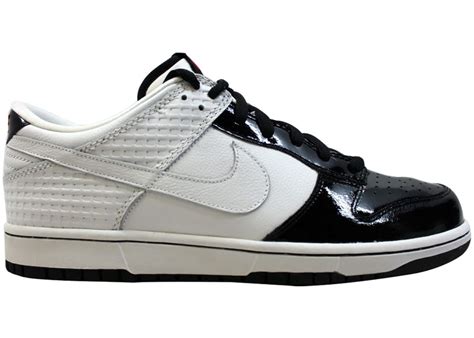 Maybe you would like to learn more about one of these? Nike Dunk Low Premium White/White-Black - 307696-113