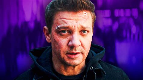 Jeremy Renner Gives Blunt Response About Marvel Future After Injury