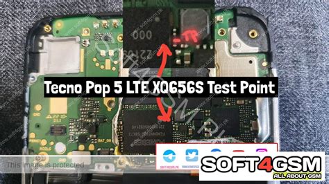 Tecno Pop 5 Lite Xq656s Test Point Soft4gsm