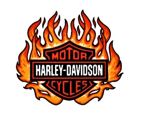 Harley Davidson Logo Png Hd Isolated Png Mart
