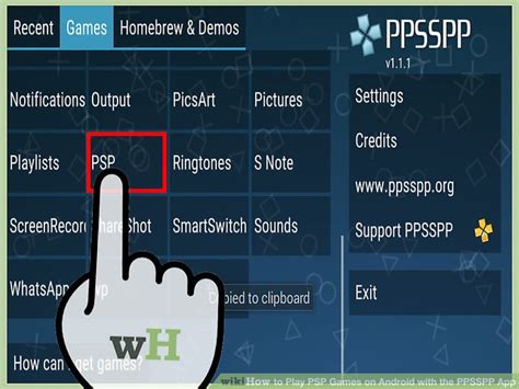 How To Play Psp Games On Android With The Ppsspp App