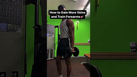How To Look More Vascular And Get More Veins Forearm Training Veins