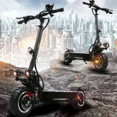The Top 5 Best Electric Scooters For Off Road In 2020 Electric Scootering
