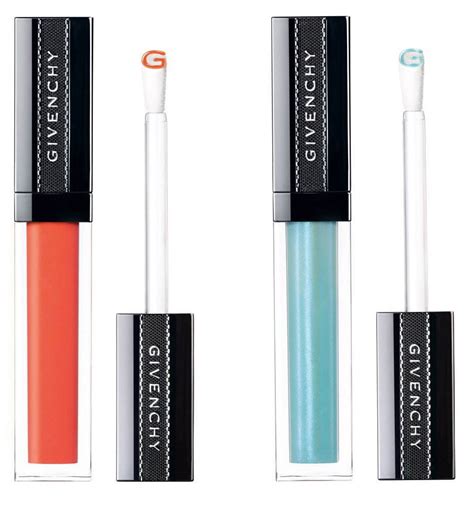 The Beauty News Givenchy Solar Pulse Summer Collection