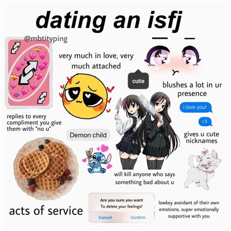 mina daily mbti content mbtityping instagram photos and videos isfj personality mbti isfj