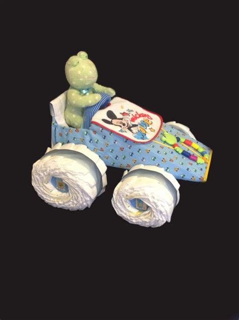 Diaper Race Car By Littlefroglane On Etsy 7900 Batman Baby Shower