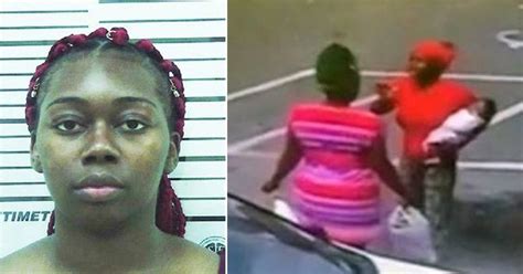 Karen Lashun Harrison Charged With Felony Murder After Dropping Her 3