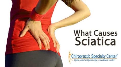 Sciatica And Leg Pain Cause And Best Treatment Options