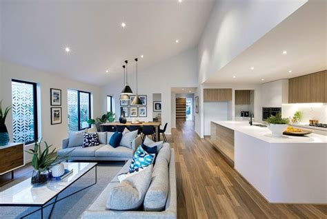 Interior Design Open Plan Kitchen Living Room Dasignpro