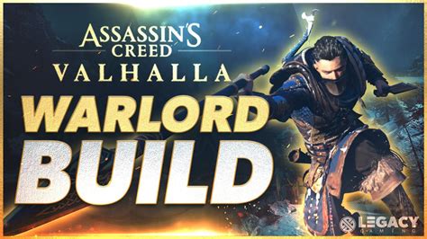 The Viking Warlord Build Guide Assassin S Creed Valhalla The