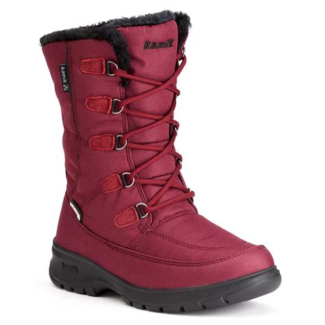 Kamik Brooklyn Waterproof Winter Boots Women