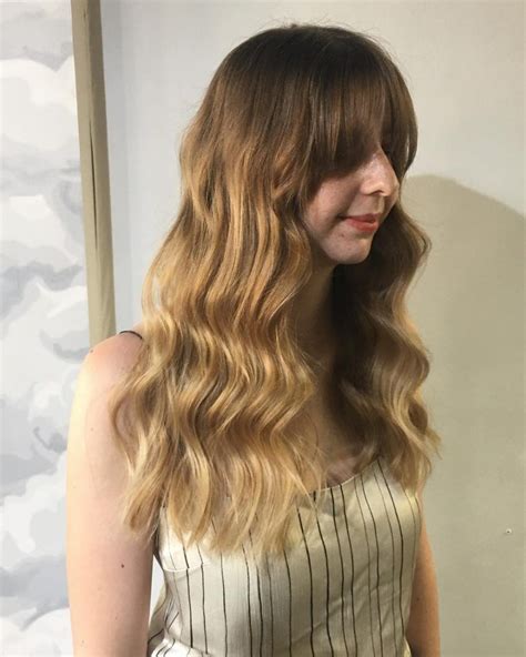 Long Hair With Bangs 38 Best Examples For 2021 Long Hair Styles