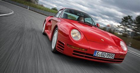 10 German Sports Cars That Changed The Game Forever Hotcars