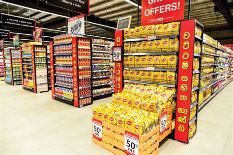 Spar Expands Brand Reach In Sri Lanka Spar International