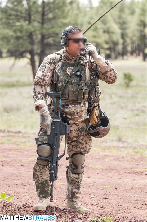 Sie alle unterstehen der verteidigungsministerin. Angel Thunder 2015 - Bundeswehr Kampfretter (German Pararescue)