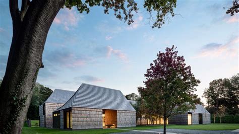 Aia Awards North Americas Best New Housing Of 2018 Long Island House