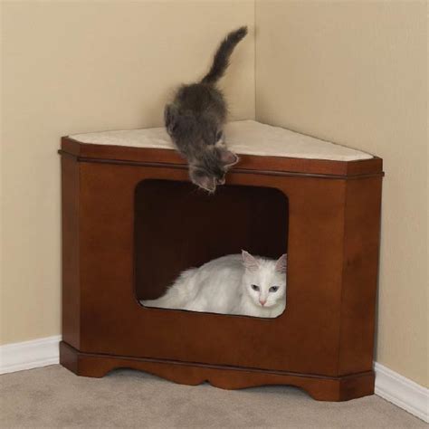 Modern cat beds that are beautifully made and easy to assemble. Cat Beds | Pet Cat Beds | Cat Furniture
