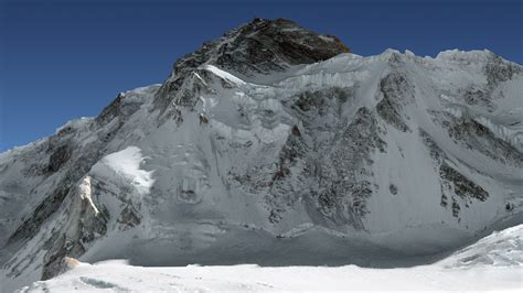 North Face Of K2