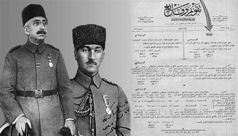 Atatürk Was Ordered By The Sultan To Head Turkish War Of Independence