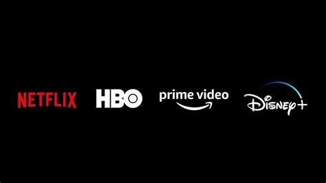 Netflix Hbo Max Disney Plus ¿cuánto Consumen De Internet